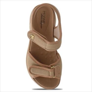 Imagem de Papete Feminina Modare Palmilha Massageadora Anatômica Macia-Feminino