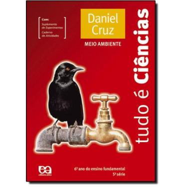 Imagem de Tudo é Ciências - 6 Ano - ATICA (DIDATICOS), 3