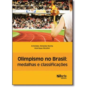 Imagem de Olimpismo no Brasil: Medalhas e Classificações - PHORTE, 3