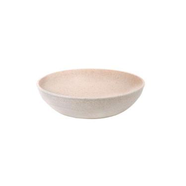 Imagem de Tigela Cumbuca Saladeira Pote ECO Bege Marfim 2,4L - EVO