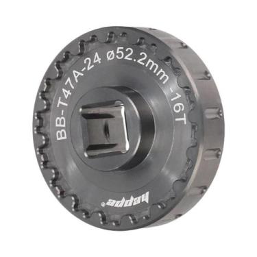 Imagem de Chave De Instalação E Remoção De Pedivela De Bicicleta 16T T47 De Uso 