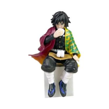 Imagem de Figura De Ação PVC Demon Slayer Tokitou Muichirou, Estátua De Anime GK