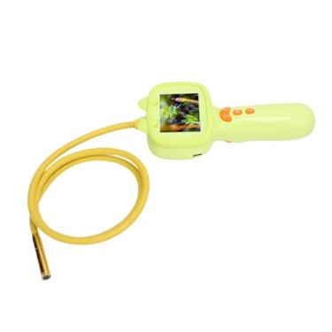 Imagem de WALFRONT Câmera Boroscópio Infantil, 2mp, 1080p, Endoscópio Cobra, Kit de Brinquedos Educativos, Acampamento Ao Ar Livre, Natureza, Exploração Científica