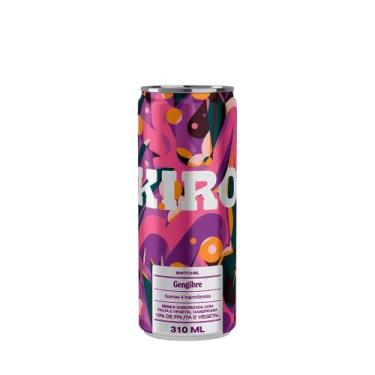 Imagem de Bebida Especial de Gengibre Kiro  310ml