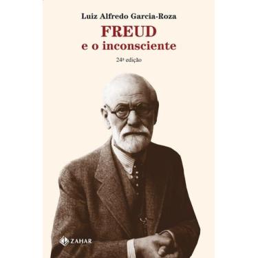 Imagem de Livro - Freud e o inconsciente