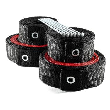 Imagem de Fita de marcação para beach tennis com área de saque - Evo Sports-Unissex