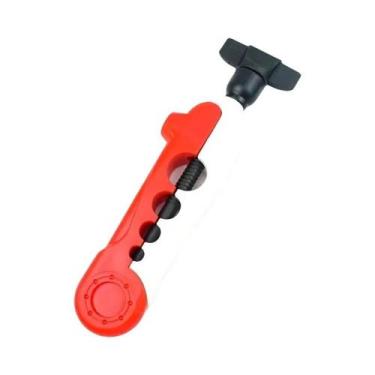 Imagem de Máquina Portátil De Enrolar Linha De Pesca ABS Para Carretilhas De Bai