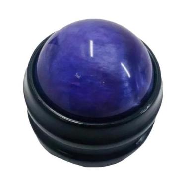 Imagem de Bola De Massagem Manual Para Relaxamento Muscular, Alívio Do Estresse 