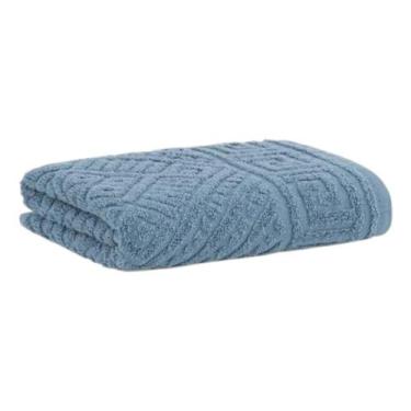 Imagem de Toalha Banhão Buddemeyer Olimpo Jacquard Extra Soft, Azul Marine - 149