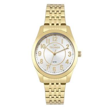 Imagem de Relógio Technos Boutique Dourado 2035MJDS/4K, Único
