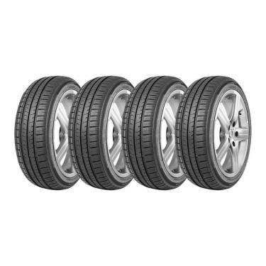 Imagem de Kit 4 Pneus Invovic Aro 15 195/55R15 EL601 85V