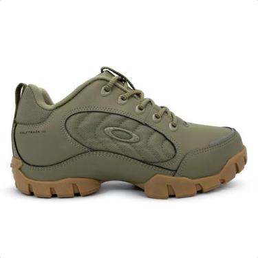 Imagem de Tênis Oakley Halftrack Low 3 Army Green, 36, Army green