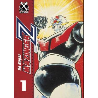 Imagem de Livro - Mazinger Z: Volume 1