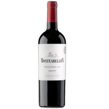 Imagem de Vinho Tinto Espanhol Monteabellón – Ribera del Duero (Tempranillo)