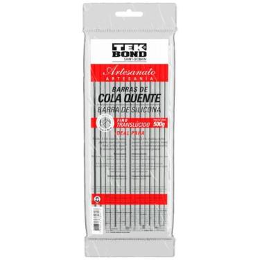 Imagem de Cola Quente Refil Pistola 07Mm 30Cm 500G - TEKBOND