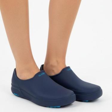 Imagem de Sapato Profissional Boaonda Maxxi Antiderrapante Impermeável Confortáv