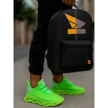 Imagem de tenis corrida masculino treino caminhada esportes Exercício Funcional 