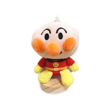 Imagem de Boneca de pelúcia Anpanmans Anime Anpanmans 10cm - Yiweisai