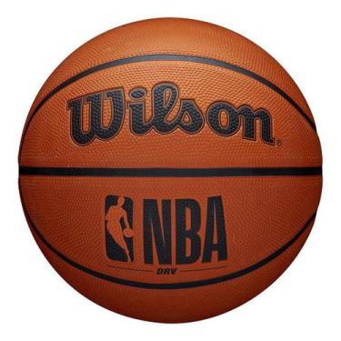 Imagem de Bola De Basquete Nba Drv Size 5 Wilson, Marron