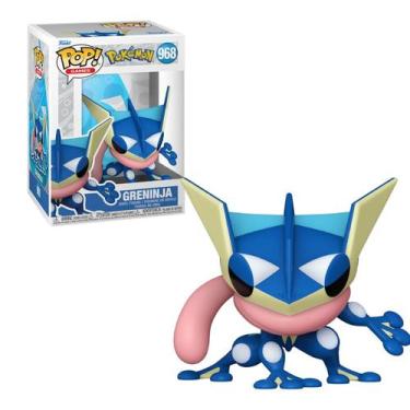 Imagem de Funko Pop Pokemon Greninja 968