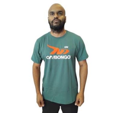 Imagem de Camiseta Onbongo Masculina Original Always Ahead Oficial Tee-Masculino