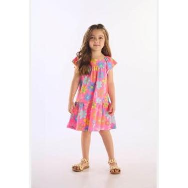 Imagem de Vestido Infantil em Algodão Up Baby-Feminino
