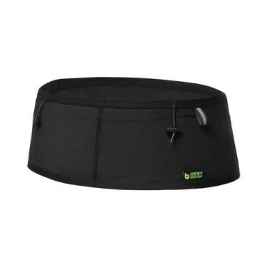 Imagem de Bolsa De Cintura Esportiva Unissex Com Cinto Elástico Para Corrida, Tr