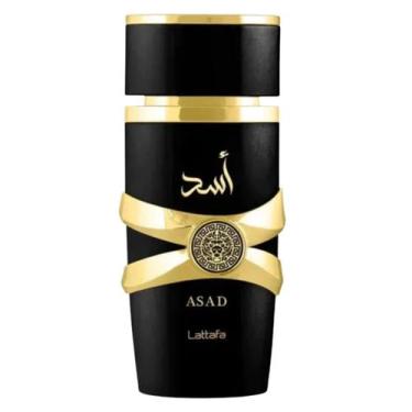 Imagem de Perfume Lattafa Asad Eau De Parfum 100ml Original Lacrado