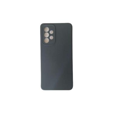 Imagem de Capinha Silicone Aveludada Protege Câmera Para Galaxy A53 5g