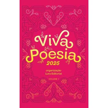 Imagem de Livro - Viva Poesia 2025 - vol.1