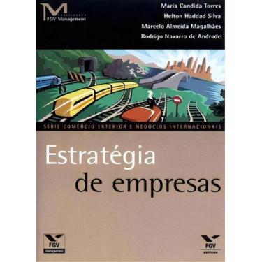 Imagem de Estratégia De Empresas Sortido - FGV, Sortido
