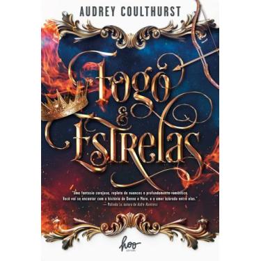 Imagem de Fogo & Estrelas - HOO EDITORA, Sortido