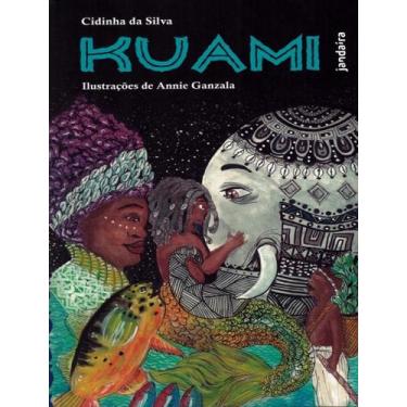 Imagem de Livro - Kuami - 2ª Ed - JANDAIRA & POLEN, 2, 16.1 x 25.9