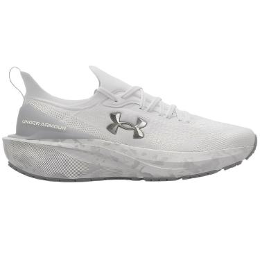 Imagem de Tênis Under Armour Charged Quicker 2 Masculino Branco-Masculino