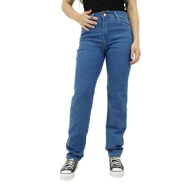 Imagem de Calca Jeans.Com Reta - JCF0879-Feminino