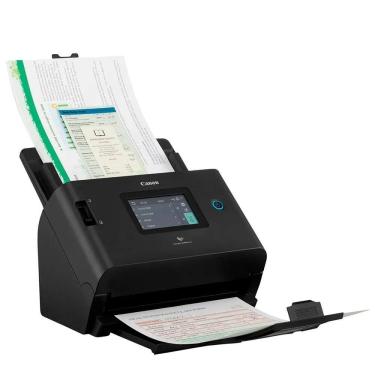 Imagem de Scanner Canon DR-S350NW imageFORMULA