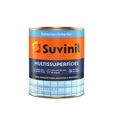 Imagem de Tinta Esm Acet Suvinil Multisuperficie 0,9l