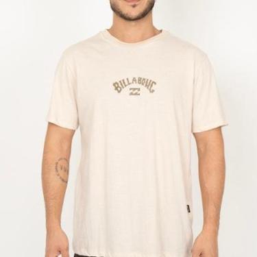 Imagem de Camiseta Billabong Mid Arch SM26 Masculina-Masculino