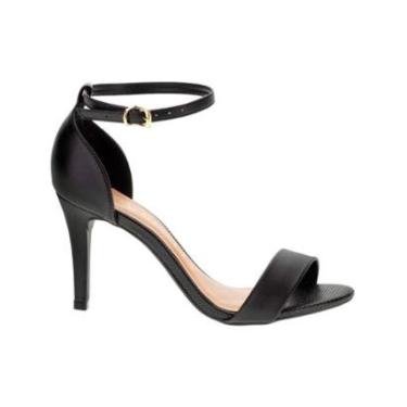 Imagem de SANDÁLIA CLÁSSICA SALTO FINO ALTO MARIOTTA-Feminino