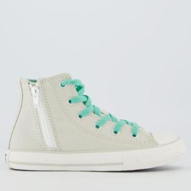 Imagem de Tênis Converse All Star AS Side Zip Infantil-Feminino