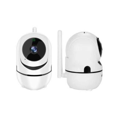 Imagem de Camera De Ip Varredura Automatica Visão Noturna Wireless 720p - OUTRAS