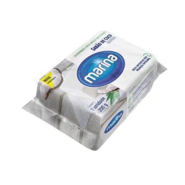 Imagem de Sabão Barra Marina Coco 200g