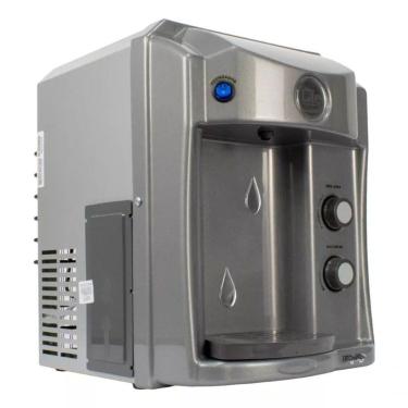 Imagem de Purificador De Água Alcalina Ozonizada + Potássio Prata 220V