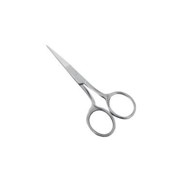 Imagem de Tesoura Bordar Reta Forjada Pratical 8,9 cm - Mundial