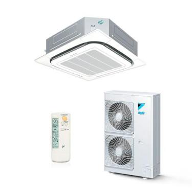 Imagem de Ar Condicionado Split Cassete 4 Vias - Inverter - Daikin - Sky Air - 4