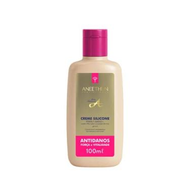 Imagem de Aneethun Creme de Silicone Antidanos Linha A 100mL