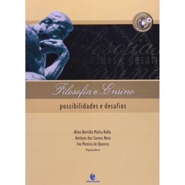 Imagem de Filosofia E Ensino: Possibilidades E Desafios
