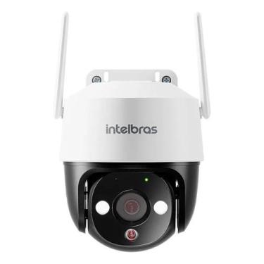 Imagem de Câmera Inteligente Im7 + 3mp De Resolução Branca Intelbras - Congratul