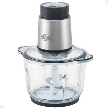 Imagem de Processador de Alimentos Black Decker MP300G Capacidade de 2