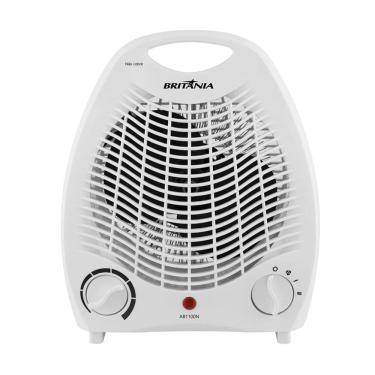 Imagem de Aquecedor De Ambiente Britânia Termoventilador Ab1100n Branco 127v